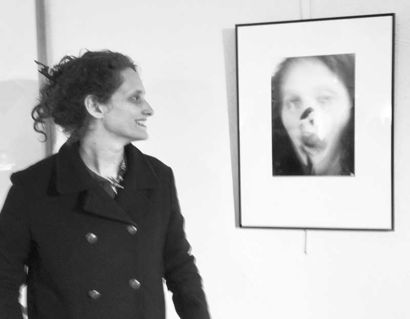  L'artiste et son double, E. Brun 