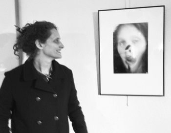  L'artiste et son double, E. Brun 